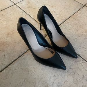 Zara heels size 7.5 (38)